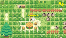 Load image into Gallery viewer, Sheepo Graze - Lawn Mower Sheep Eat Grass