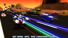 Load image into Gallery viewer, Hovercraft: Takedown - Custom Combat Cars