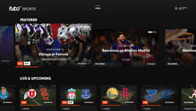 Load image into Gallery viewer, fuboTV: Watch Live Sports, TV Shows, Movies & News