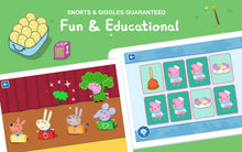 Load image into Gallery viewer, World of Peppa Pig: Tons of Kids Playtime Fun, Learning Games, Videos & Activities. Perfect for your Little Kindergarten Piggies