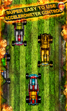 Load image into Gallery viewer, LITTLE LAWN MOWER Racing: Asphalt vs Grass