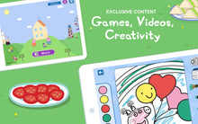 Load image into Gallery viewer, World of Peppa Pig: Tons of Kids Playtime Fun, Learning Games, Videos & Activities. Perfect for your Little Kindergarten Piggies