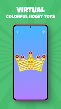 Load image into Gallery viewer, Pop It 3D Fidget Game Pro