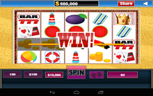 Load image into Gallery viewer, Surfboard Power Slots Water Free