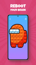 Load image into Gallery viewer, Pop It 3D Fidget Game Pro