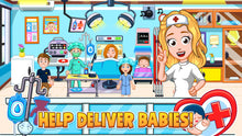 Load image into Gallery viewer, My City : Newborn baby