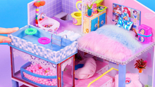 Load image into Gallery viewer, DIY How to Make Dollhouse Miniature & Furniture Easily