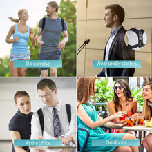 Load image into Gallery viewer, Medical Adjustable Clavicle Posture Corrector Men Woemen Upper Back Brace Shoulder Lumbar Support Belt Corset Posture Correction