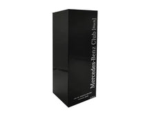 Load image into Gallery viewer, Mercedes-Benz Club Black 100 Ml Edt Spray (3595471041197)
