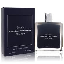 Load image into Gallery viewer, Narciso Rodriguez Bleu Noir Extreme Cologne By Narciso Rodriguez Eau De Toilette Spray 3.3 Oz Eau De Toilette Spray
