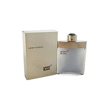 Load image into Gallery viewer, MONTBLANC Individual Men Eau De Toilette Spray, 2.5 Ounce
