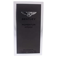 Load image into Gallery viewer, Bentley Momentum Intense Men EDP Spray 3.4 oz
