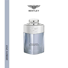 Load image into Gallery viewer, Bentley Silverlake by Bentley Eau De Parfum Spray 3.4 oz
