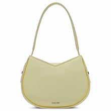 Load image into Gallery viewer, Calvin Klein Willow Demi Shoulder Bag, Endive
