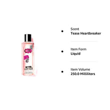 Load image into Gallery viewer, Victoria's Secret Tease Heartbreaker Fragrance Mist 8.4 fl oz
