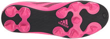 Load image into Gallery viewer, adidas Goletto VIII Firm Ground Soccer Shoe, Team Shock Pink/Black/Black, 13 US Unisex Little Kid
