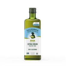 Load image into Gallery viewer, California Olive Ranch, 100% California Extra Virgin Olive Oil, 1L (Pack of 2)
