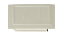Load image into Gallery viewer, duraflame Freestanding Electric Fireplace Stove Heater with 3D Flame Effect for 1,000 Sq. Ft. Room, Cream
