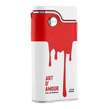 Load image into Gallery viewer, ARMAF Art D Amour Eau De Parfum Spray for Women, 3.4 Ounce
