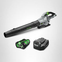 Load image into Gallery viewer, EGO POWER+ Leaf Blower, Cordless Electric 615 CFM, Includes 56V 2.5Ah Battery and Charger - LB6151
