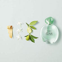 Load image into Gallery viewer, Giorgio Armani Acqua Di Gioia for Women Eau de Parfum Spray, 3.4 Ounce
