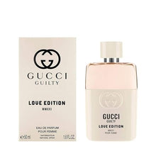 Load image into Gallery viewer, Gucci Guilty Love Edition Eau De Parfum Spray 1.7 Oz (mmxxi Bottle)
