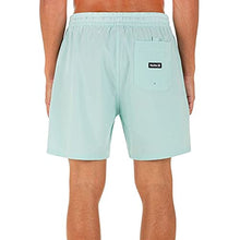 Load image into Gallery viewer, Hurley Men's One and Only 17" Volley Board Shorts, Light Dew, Medium
