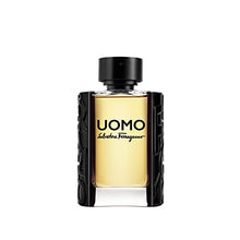 Load image into Gallery viewer, Salvatore Ferragamo Uomo Eau de Toilette, 3.4 Ounce
