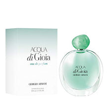 Load image into Gallery viewer, Giorgio Armani Acqua Di Gioia for Women Eau de Parfum Spray, 3.4 Ounce
