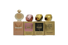 Load image into Gallery viewer, Paco Rabanne 4 PCS MINI SET FOR WOMEN
