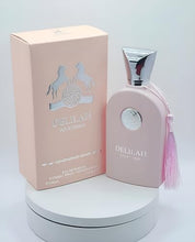 Load image into Gallery viewer, Maison Alhambra Delilah Pour Femme Eau De Parfum Spray for Women, 3.4 Ounce
