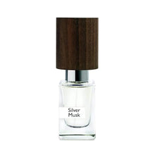 Load image into Gallery viewer, Nasomatto Silver Musk Extrait De Parfum, 1.0 Fl Oz
