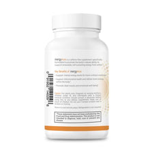 Load image into Gallery viewer, BB Company InergyPLUS | Energy Vitamins for Women, Fatigue, Natural Energy Supplements for Focus | Vitamin B12, Folic Acid, Rhodiola Rosea, Cordyceps, CoQ10, Caffeine Free | Packaging Vary | 60 Ct
