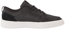 Load image into Gallery viewer, adidas Men's Park Street Sneaker, Black/Black/White, 8.5
