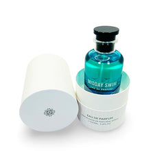 Load image into Gallery viewer, Midday Swim by Emper Perfumes - Unisex Eau de Parfum 3.4 fl oz / 100ml. Inspired by Afternoon Swim. Citrus and Fresh Fragrance.
