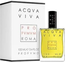 Load image into Gallery viewer, Profumum Roma Acqua Viva By Profumum Roma Eau De Parfum Spray 3.4 Oz
