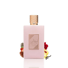 Load image into Gallery viewer, Lattafa Asdaaf Ameerat Al Arab Prive Rose Eau de Parfum Spray for Women, 3.4 Ounce
