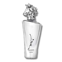 Load image into Gallery viewer, Lattafa Maahir Legacy Eau de Parfum Spray for Men, 3.4 Ounce
