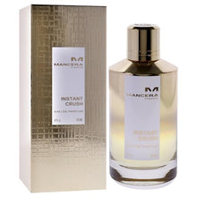 Load image into Gallery viewer, Mancera Instant Crush for Women - 4 oz EDP Spray, Floral, Pack of 1
