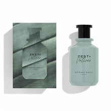 Load image into Gallery viewer, Michael Malul Zest + Vetiver Eau de Parfum for Men - 100ml | 3.4oz
