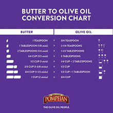 Load image into Gallery viewer, Pompeian Smooth Extra Virgin Olive Oil, First Cold Pressed, Mild and Delicate Flavor, Perfect for Sauteing &amp; Stir-Frying, Naturally Gluten Free, Non-Allergenic, Non-GMO, 68 Fl Oz, Single Bottle
