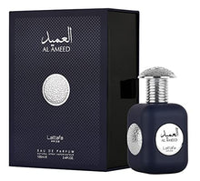 Load image into Gallery viewer, Lattafa Awaan &amp; Al Ameed Value Pack Pride EDP - Eau De Parfum Unisex 100ml(3.4 oz) | Bergamot, Orange, Jasmine, Orange Blossom, Sandalwood, Patchouli, Musk
