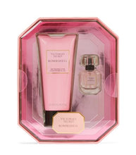 Load image into Gallery viewer, Victoria's Secret Bombshell Mini Fragrance Duo Gift Set: Mini Eau de Parfum &amp; Travel Lotion
