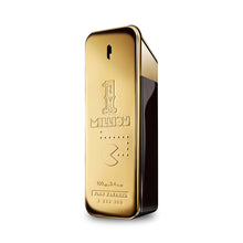 Load image into Gallery viewer, 1 Million By Paco Rabanne For Men's Eau De Toilette TESTER 3.4 fl oz 100 ml
