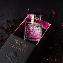 Load image into Gallery viewer, TOKYOMILK Dead Sexy Embossed Eau de Parfum, 3.4 fl. oz, 100 ml – Deep Vanilla, Exotic Wood, White Orchid &amp; Ebony - Romantic &amp; Ethereal, Women’s Perfume, Eau de Parfum Spray for Women
