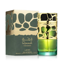 Load image into Gallery viewer, Lattafa Qimmah for Women EDP - 100ML (3.4 oz)
