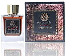 Load image into Gallery viewer, Paris Corner Ministry of Oud - Strictly Oud Unisex EDP Spray 100ml Scents Fragrance Long-Lasting Perfume PERFUMES
