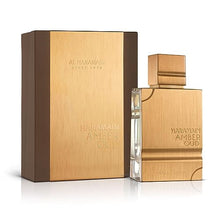 Load image into Gallery viewer, Al Haramain Amber Oud Gold Edition 60ml | Women's Eau de Parfume Spray | Fresh Fruity Fragrance | Luxury Arabian Unisex Perfume
