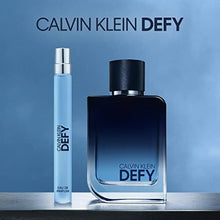Load image into Gallery viewer, Calvin Klein Defy Eau de Parfum for Men 3.3 fl oz
