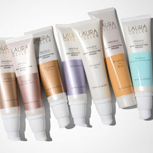 Load image into Gallery viewer, LAURA GELLER NEW YORK Spackle Primer - Hydrate - Super-Size 2 Fl Oz - Hyaluronic Acid Makeup Primer for Mature Skin
